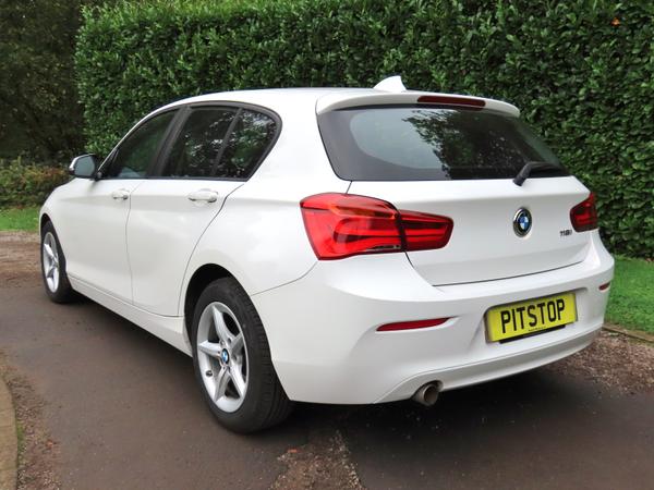 Used BMW 1 Series EU68YGX 20