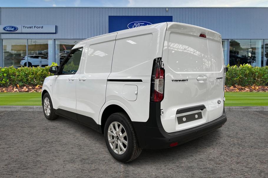 Used Ford TRANSIT COURIER COURIERLIM19 2