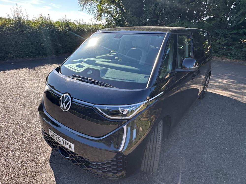 Used Volkswagen ID. Buzz DE25YPW 19
