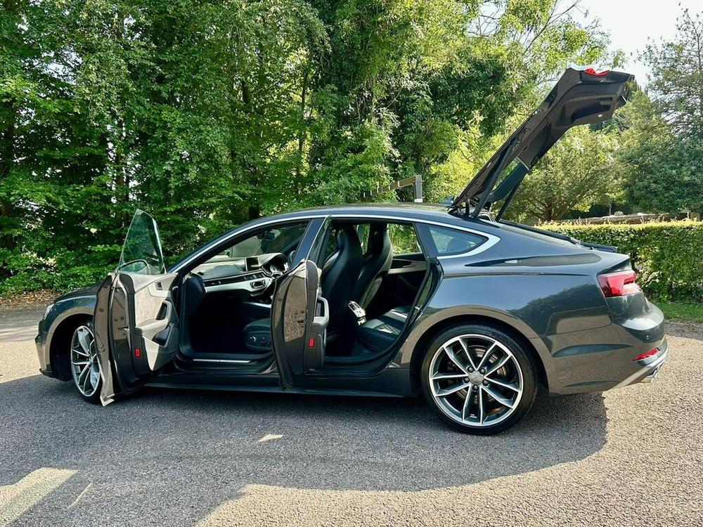 Used Audi S5 RE68LDC 6