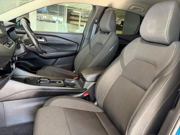 Used Nissan Qashqai AU72VOD 15