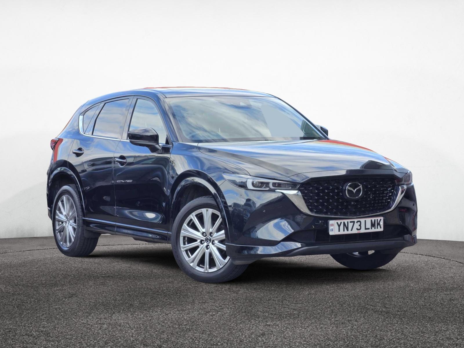 2023 Mazda CX-5