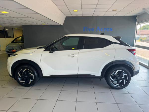 Used Nissan Juke AJ72LGZ 9
