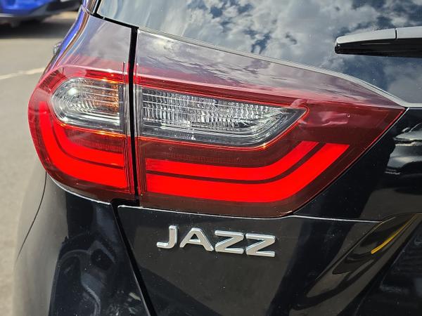 Honda Jazz Photo 28