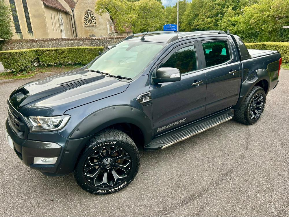 Used Ford Ranger CN68WXK 4