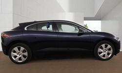 Jaguar I-PACE Photo 1
