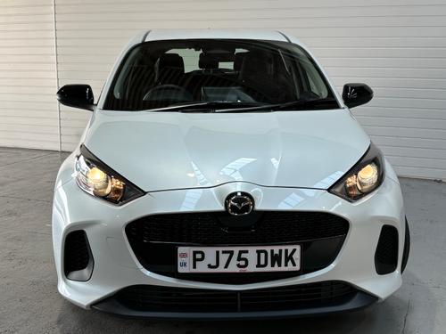 Mazda Mazda2 HYBRID Photo 589b9003-338c-4109-a5ad-5830c6c0f419.JPG