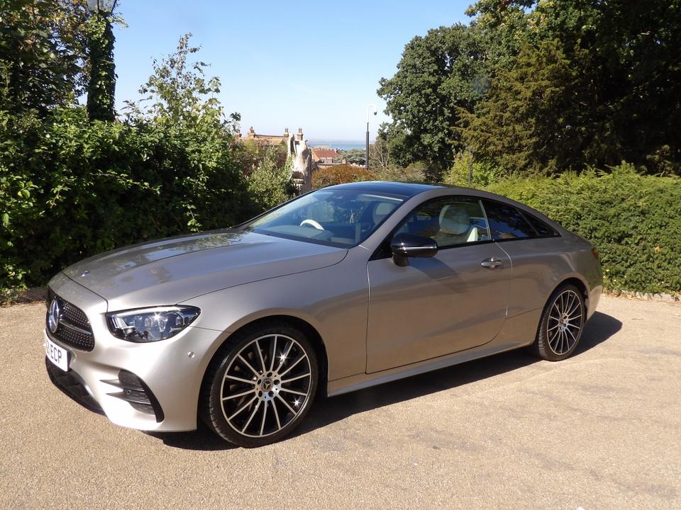 Used Mercedes-Benz E Class YA21ECP 13