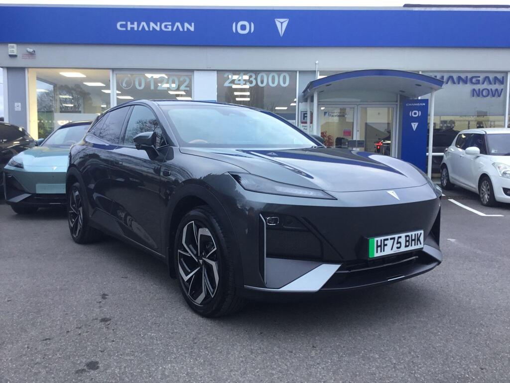2025 CHANGAN DEEPAL S07