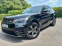 Used Land Rover Range Rover Velar SY70JUV 1