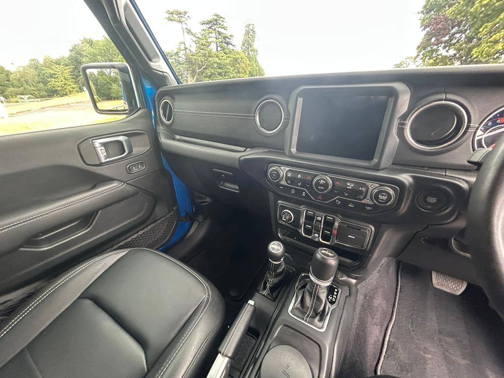 Used Jeep Wrangler LB22EJN 28