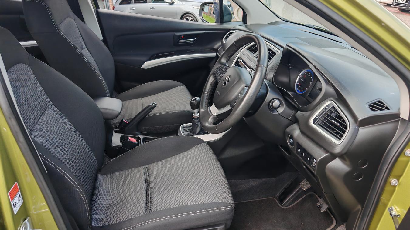Used Suzuki SX4 S-Cross WD64ECT 10