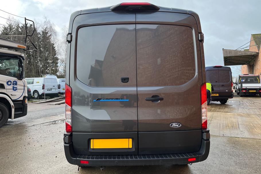 Used FORD TRANSIT EK75YLA 13