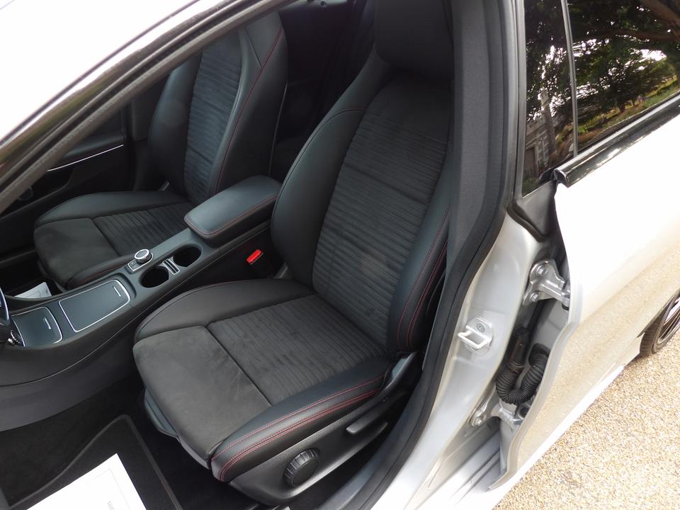 Used Mercedes-Benz CLA RA17TFJ 16