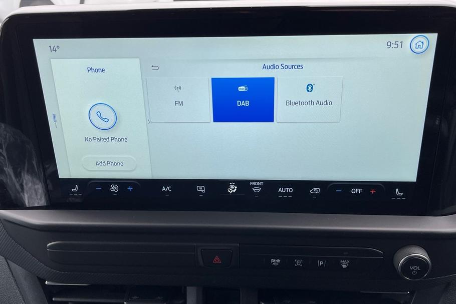 Used Ford TRANSIT CUSTOM CUSTOMPHEV05 15