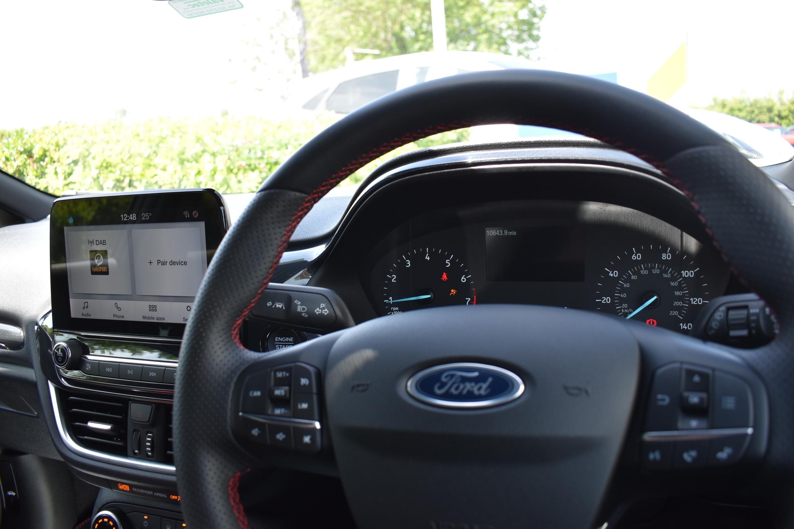 Used Ford FIESTA BD23FSJ 23