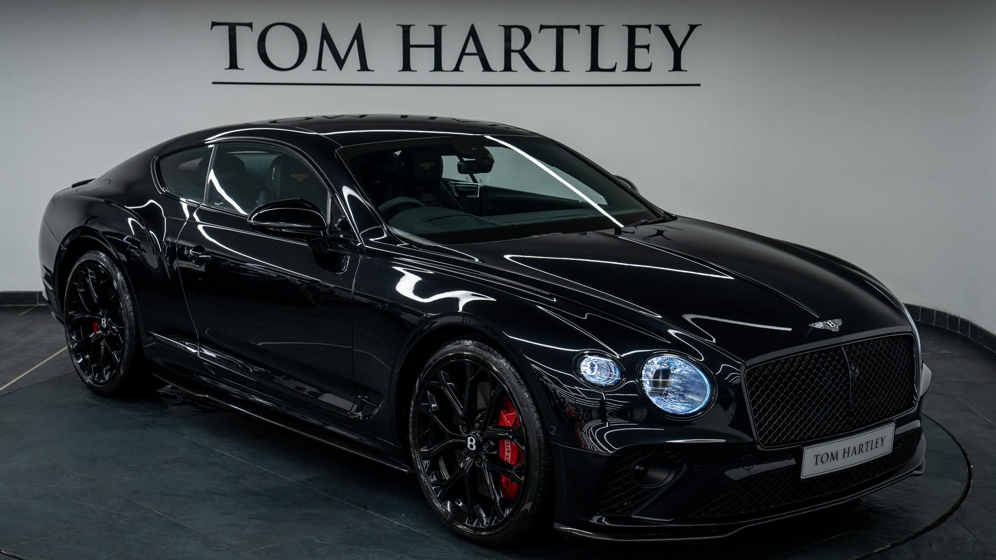 2023/23 Bentley Continental GT V8...
