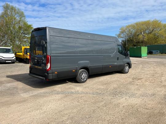Iveco Daily Photo