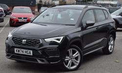 SEAT ATECA Photo 5