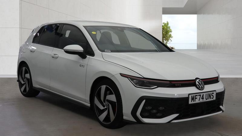 2024 Volkswagen Golf 2.0 Tsi 265 Gti 5dr Dsg