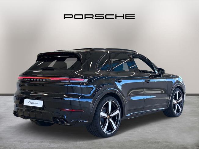 PORSCHE Cayenne Photo 3