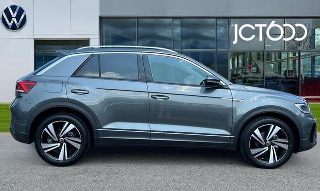 VOLKSWAGEN T-Roc Photo 4
