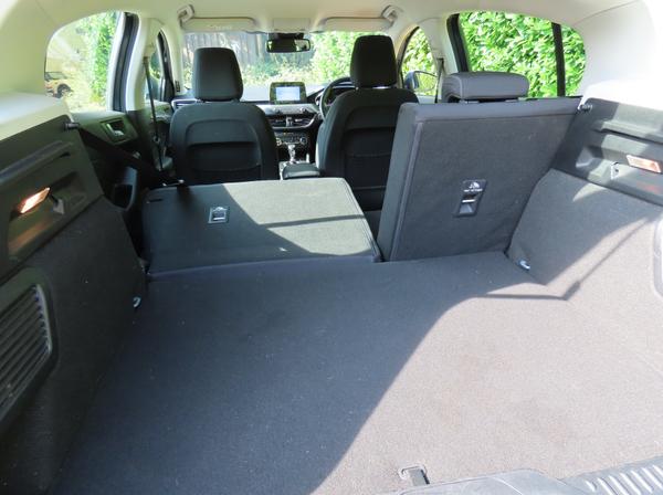 Used Ford Focus EK68XGG 14