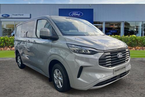 Used Ford TRANSIT CUSTOM 18/N125456 1