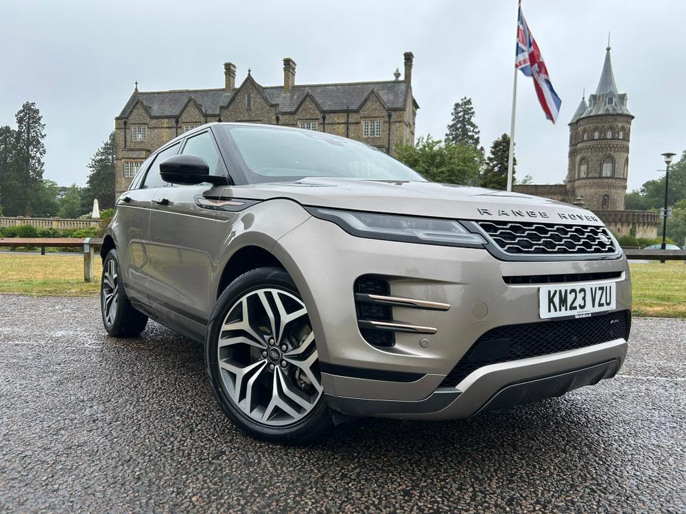 Used Land Rover Range Rover Evoque KM23VZU 7