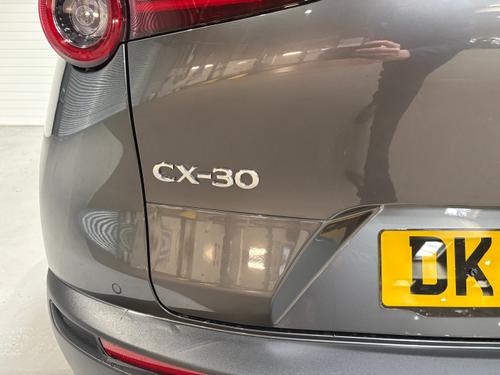 Mazda CX-30 Photo 58bb5729-1c39-4236-baf5-dcac8450251e.JPG