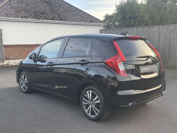 Honda Jazz Photo 12
