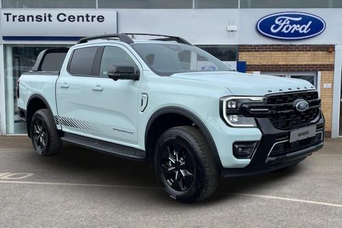 Used Ford RANGER 13/N334155 1