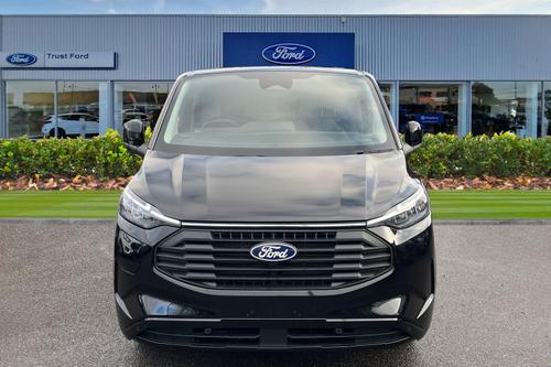 Used Ford TRANSIT CUSTOM 13/N333189 1