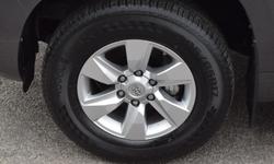 Toyota LAND CRUISER Photo 34