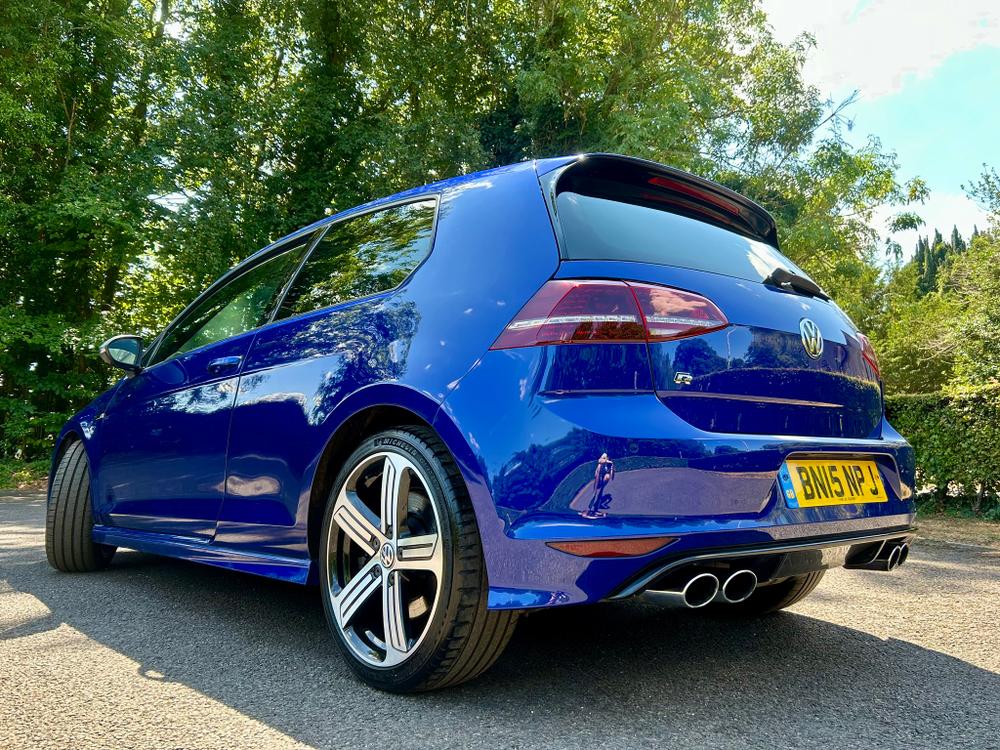 Used Volkswagen Golf BN15NPJ 10
