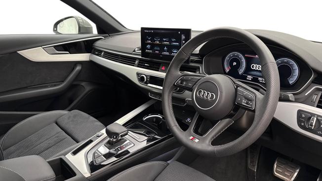 AUDI A4 Photo 6
