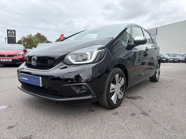 Honda Jazz Photo 30