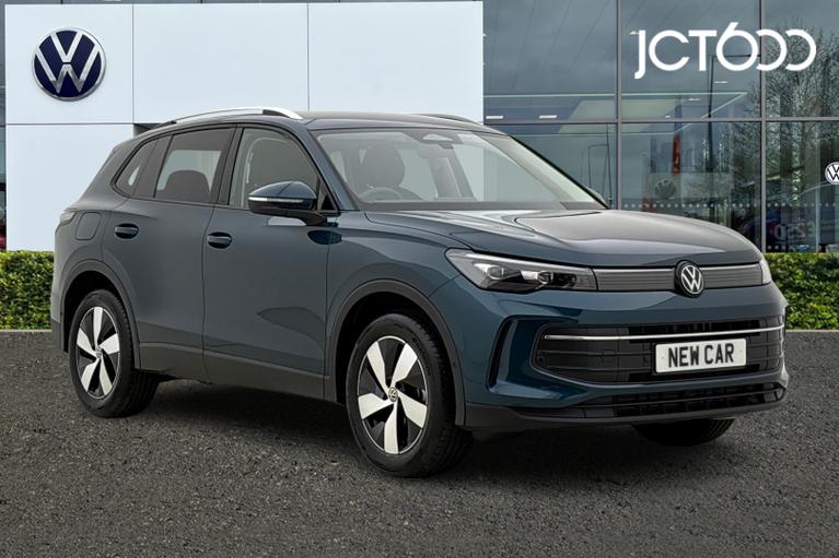 Used Volkswagen  Tiguan