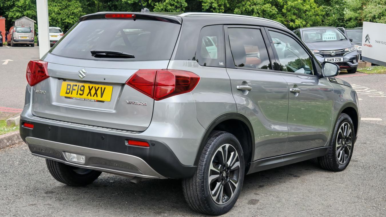 Used Suzuki Vitara BF19XXV 3
