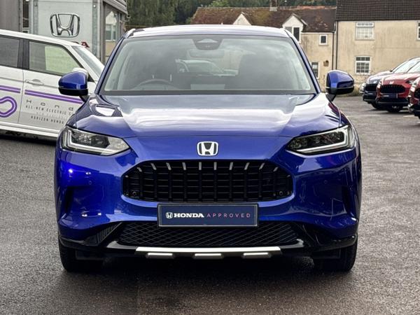 Honda ZR-V Photo 5