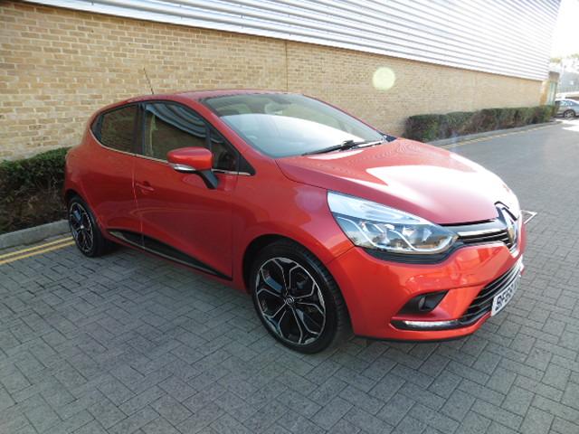 Used Renault Clio 0.9 Tce BF68XAZ 15