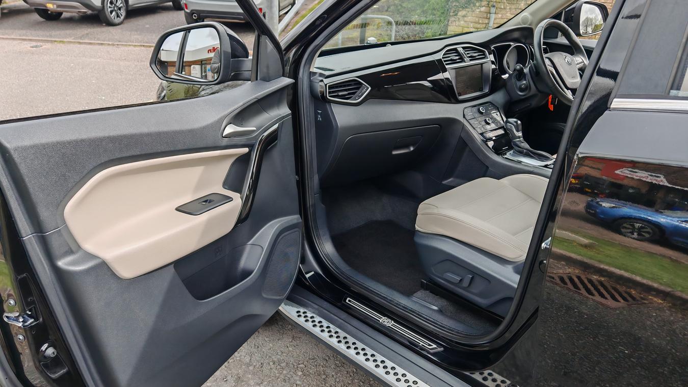 Used MG GS AV17BYB 23
