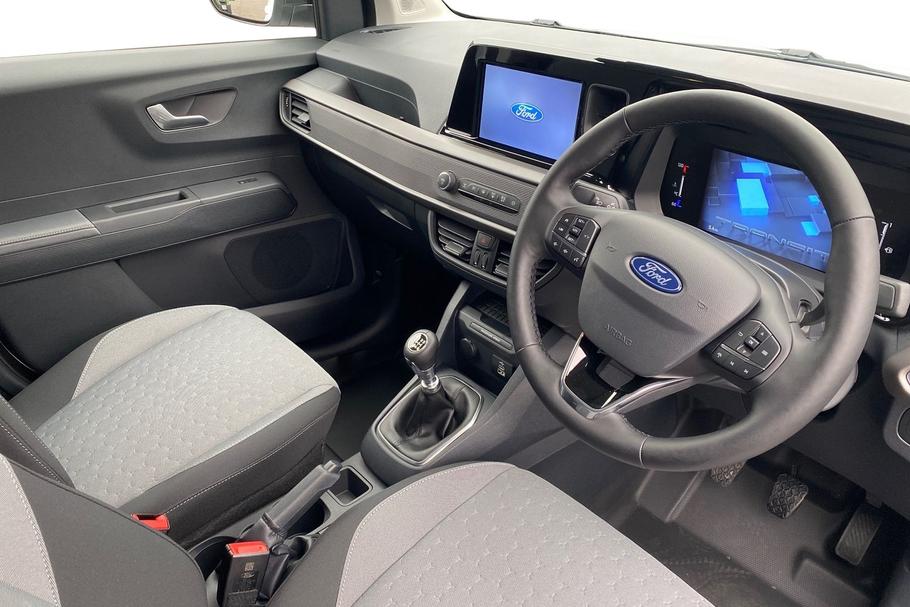 Used Ford TRANSIT COURIER COURIERLIM18 14