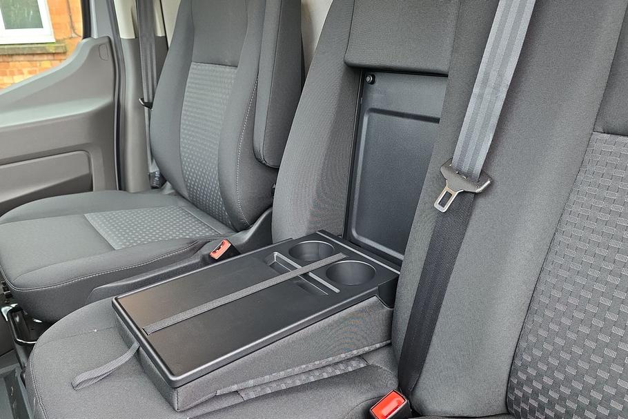 Used FORD TRANSIT WR75NHM 26