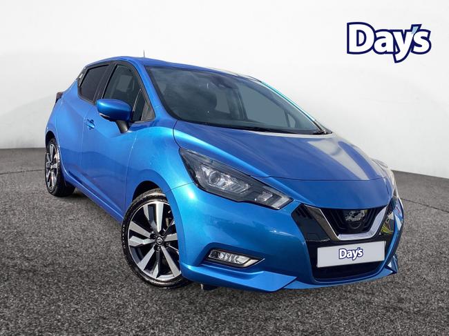 2022 Nissan Micra