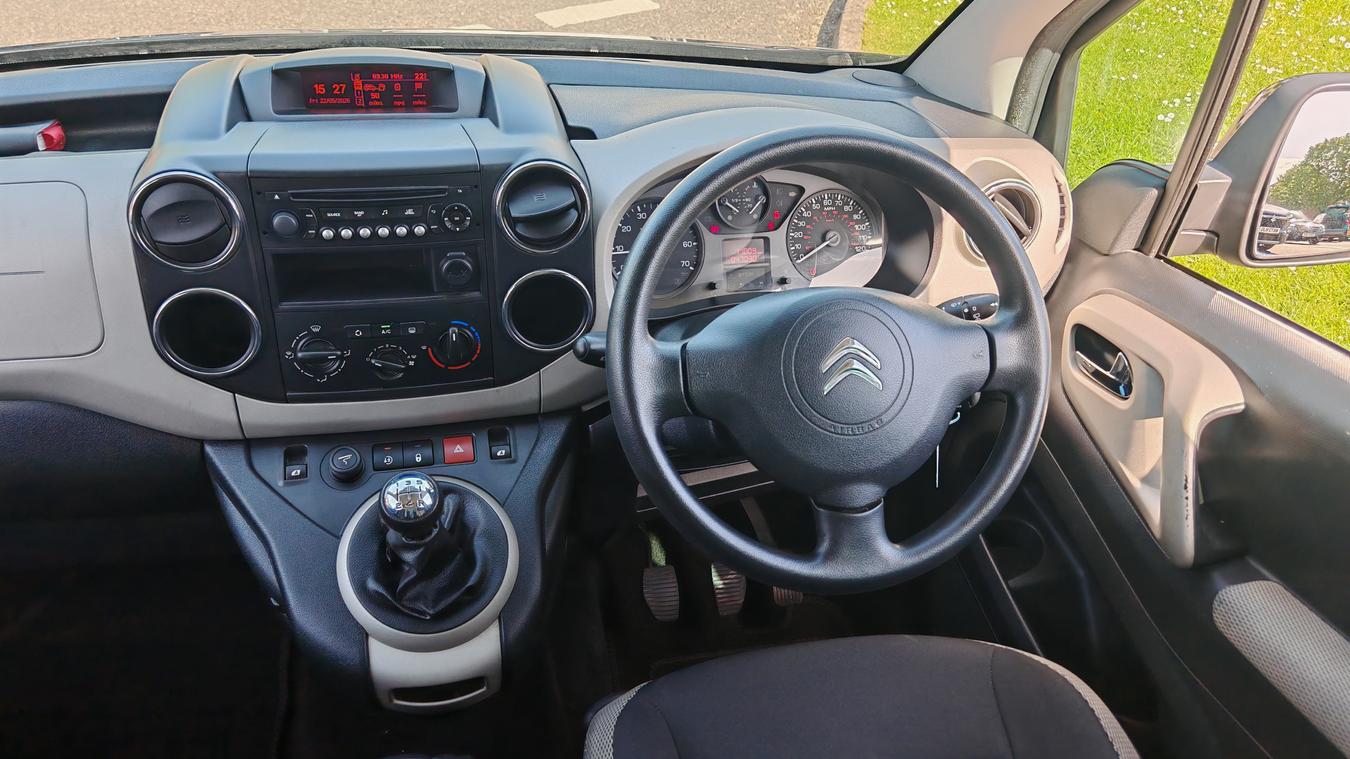 Used Citroen Berlingo VK64NCV 24