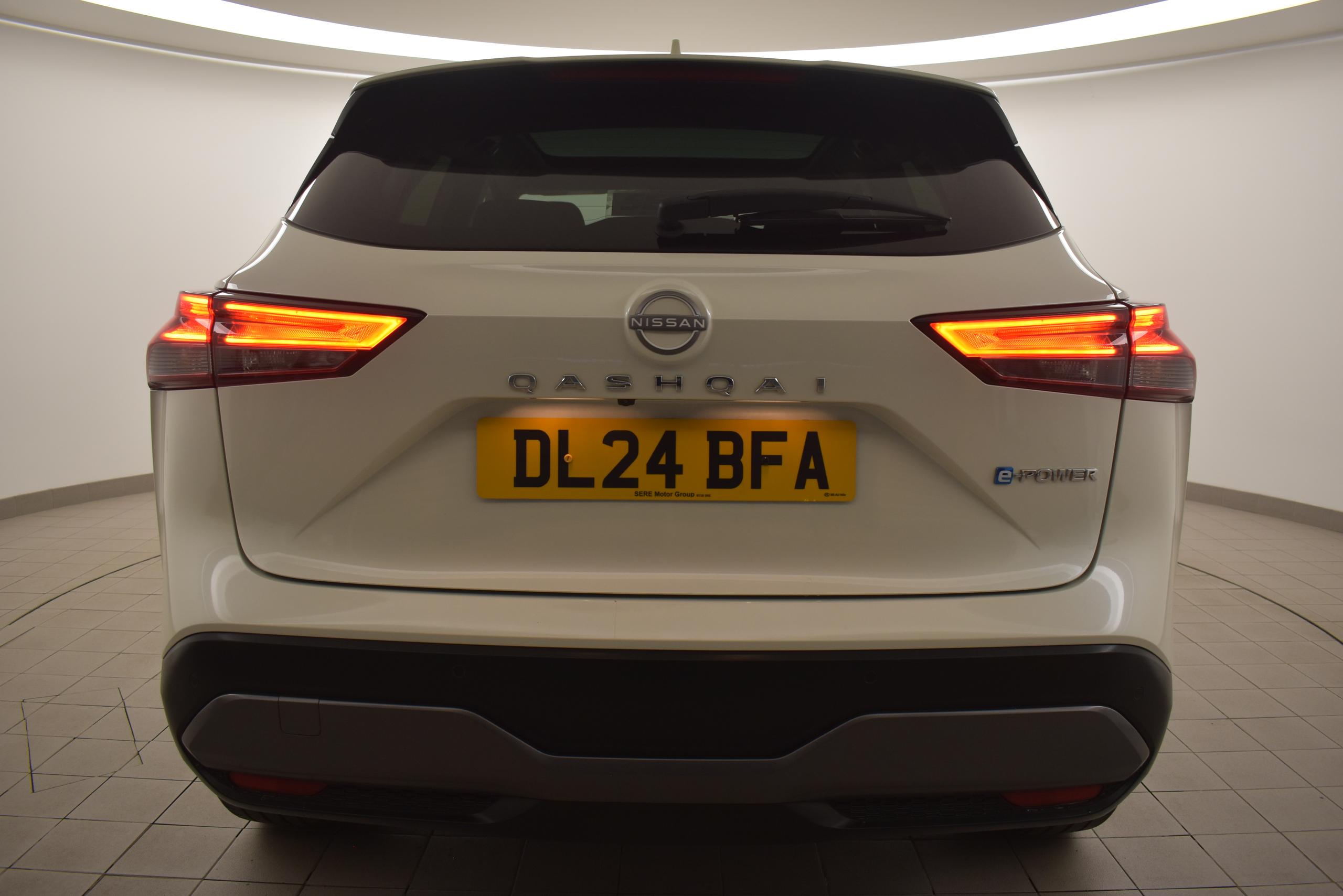 2024 Nissan QASHQAI 1.5 E-Power N-Connecta 5dr Auto - vehicle photo 26 for sale on PureCar