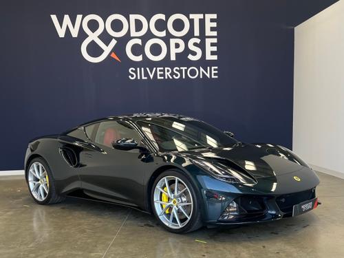 Lotus Emira 2025