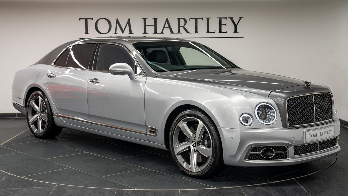 Used 2019 Bentley Mulsanne Speed V8 at Tom Hartley