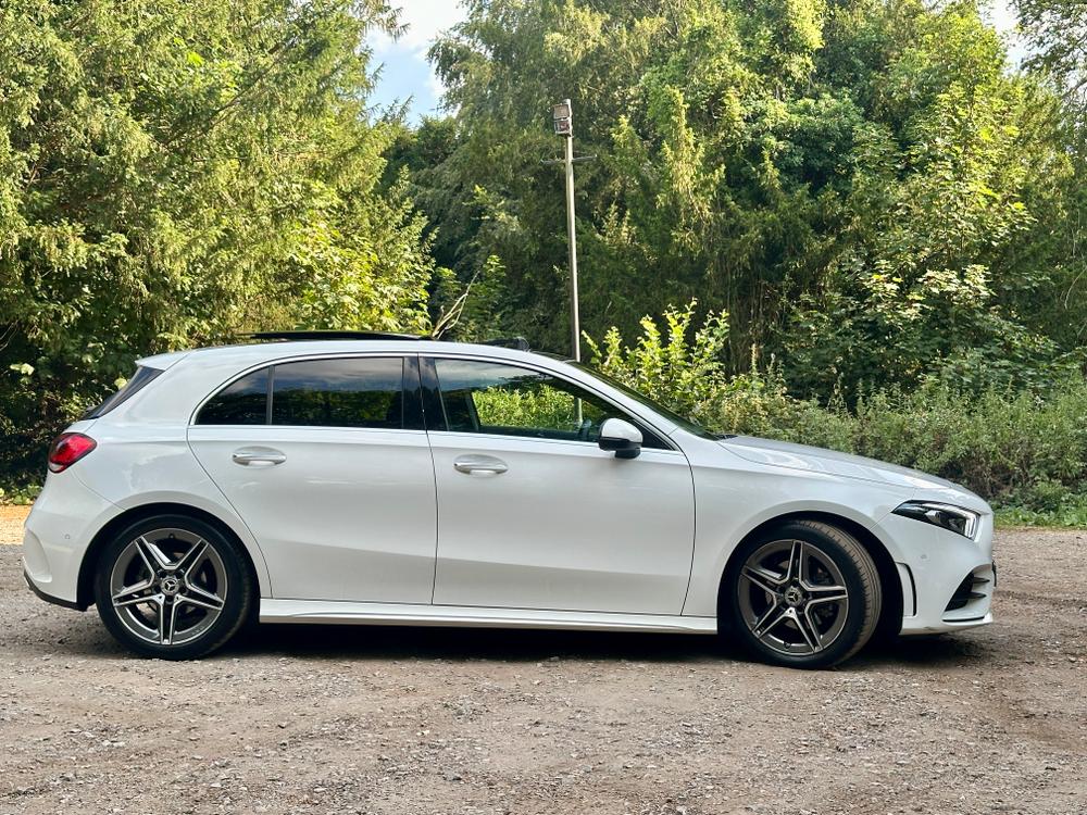 Used Mercedes-Benz A Class GY69LHU 4